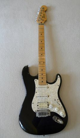 Mayones Flame CS99 Stratocaster