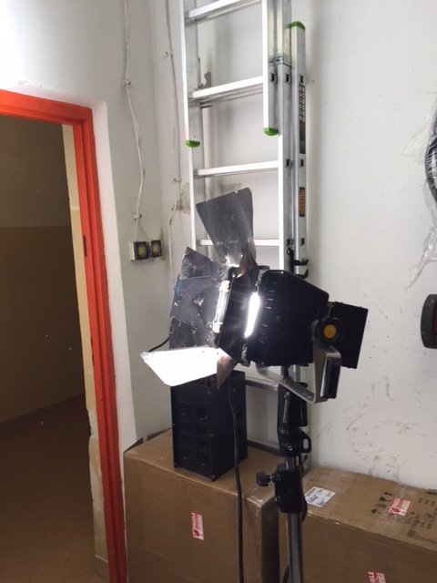 Lampa wyładowcza HMI 1200W Kobold DLF openface 
