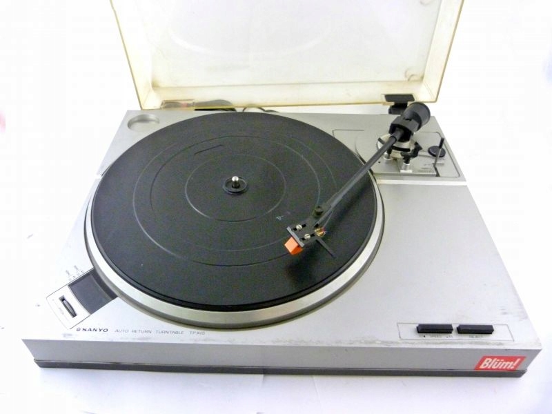 GRAMOFON SANYO NO. TPX1S