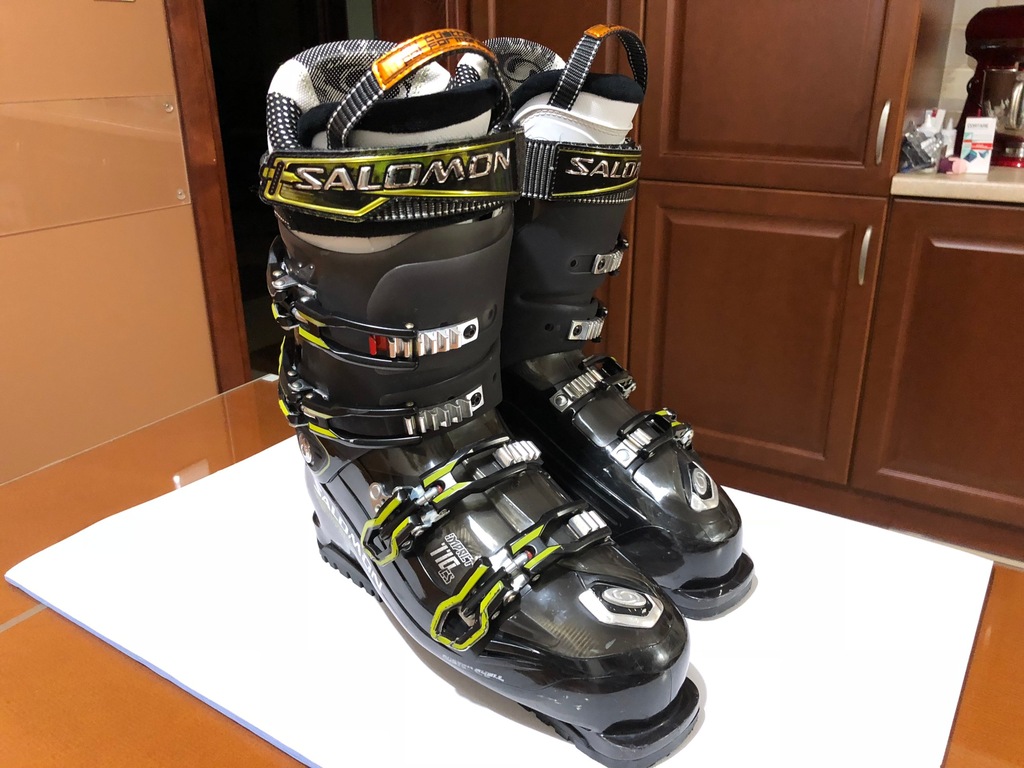 Salomon impact 2024 110 cs