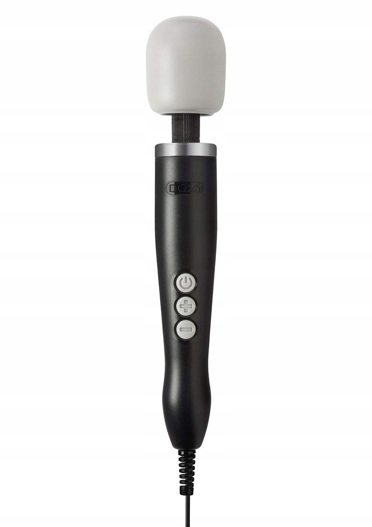 MASAŻER SIECIOWY ANGIELSKI WTYK DOXY WAND MASSAGER