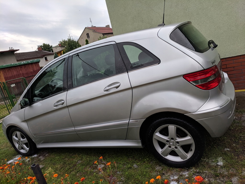 Mercedes Benz B 180 CDI w245 diesel 7499660797