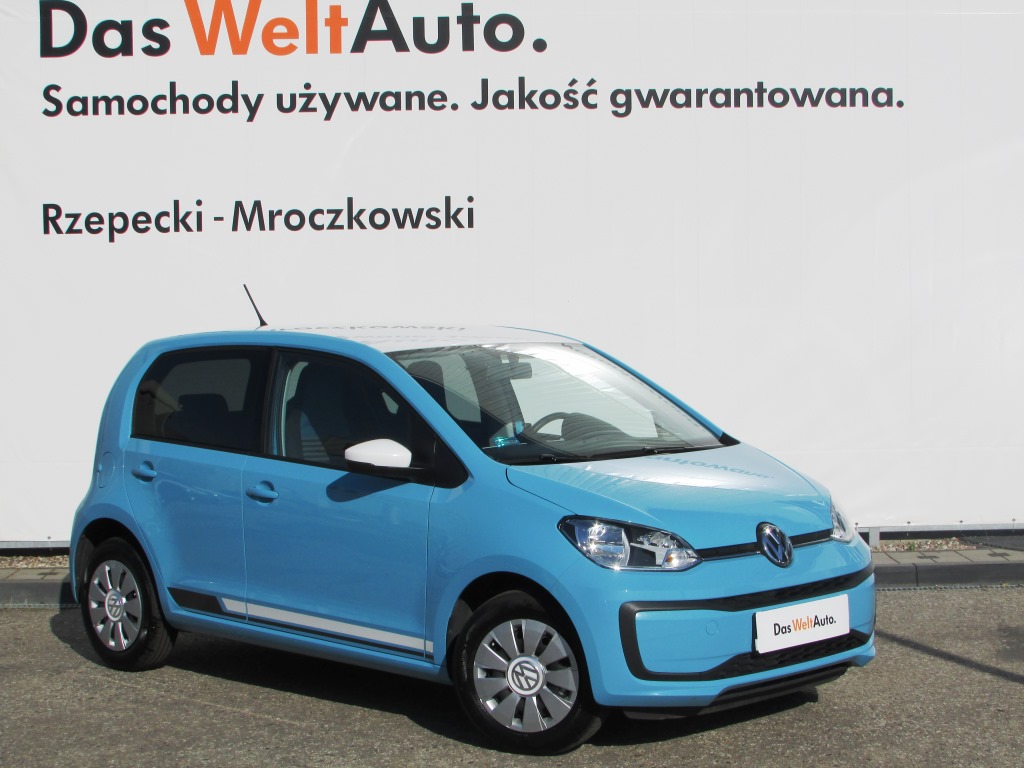 Volkswagen up! Move Up Gwarancja Salon Polska Cena