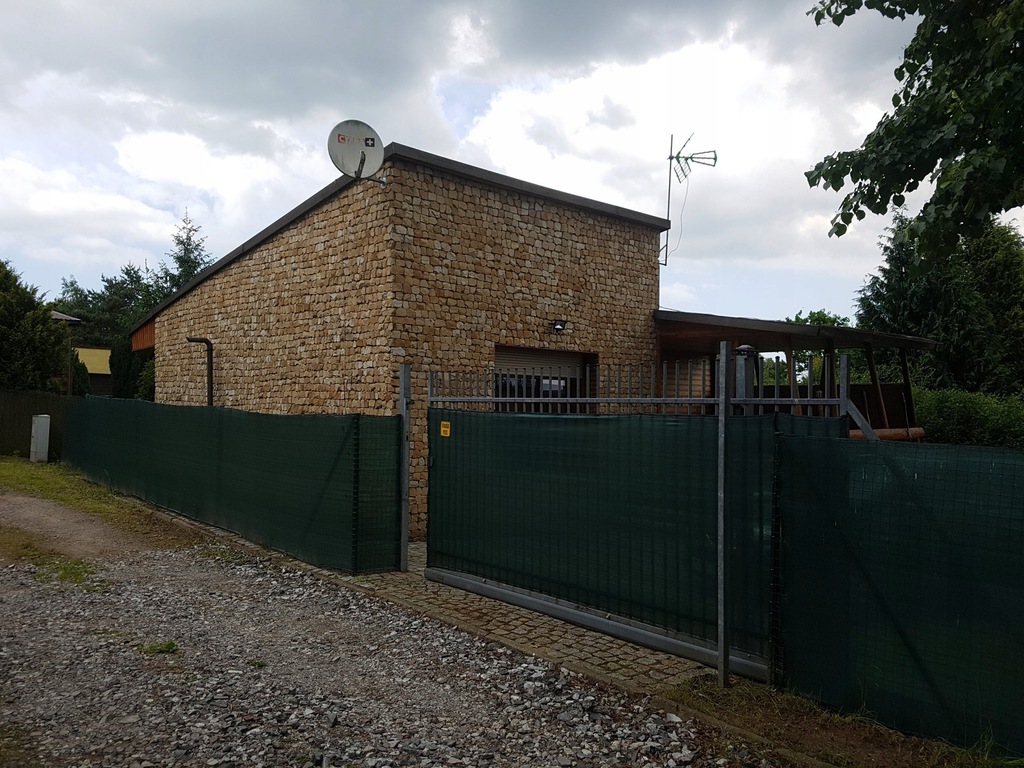 Sprzedam Domek nad Jeziorem NYSA - Skorochów