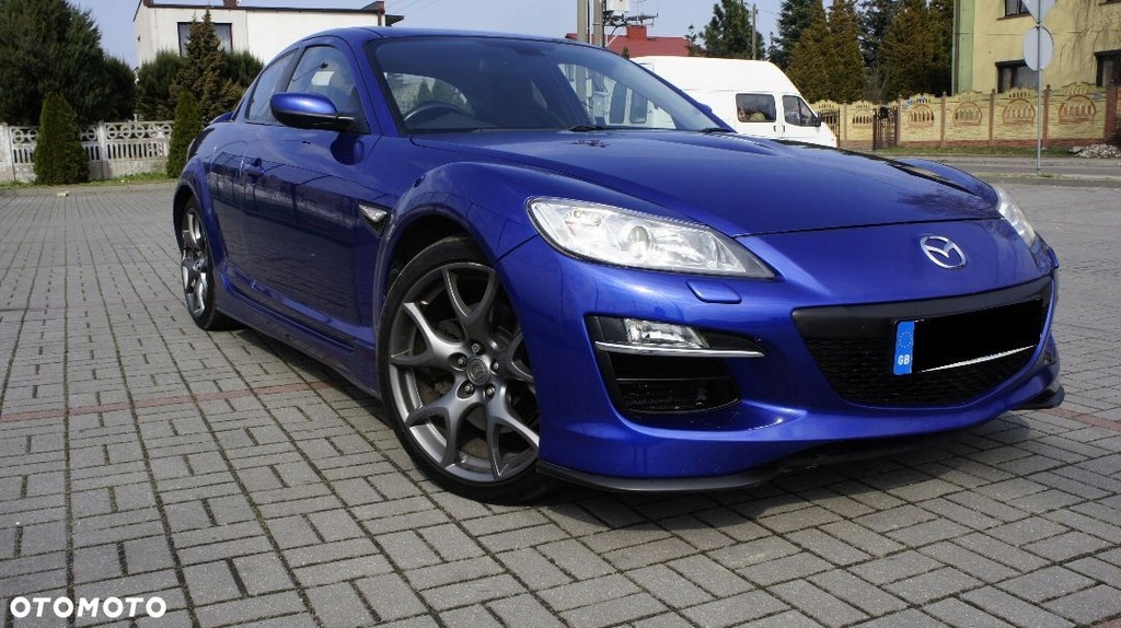Silnik Mazda RX8 R3 LIFT 231KM