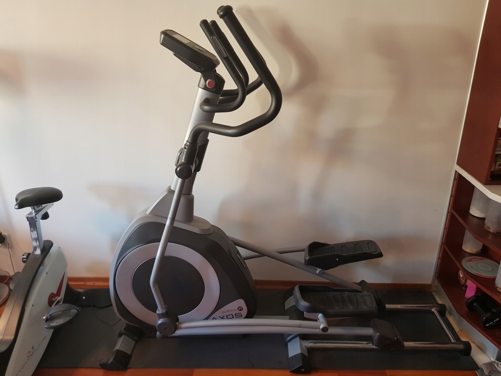 Kettler elliptical axos discount p