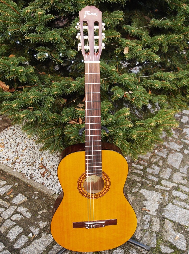 Gitara klasyczna Framus made in Germany