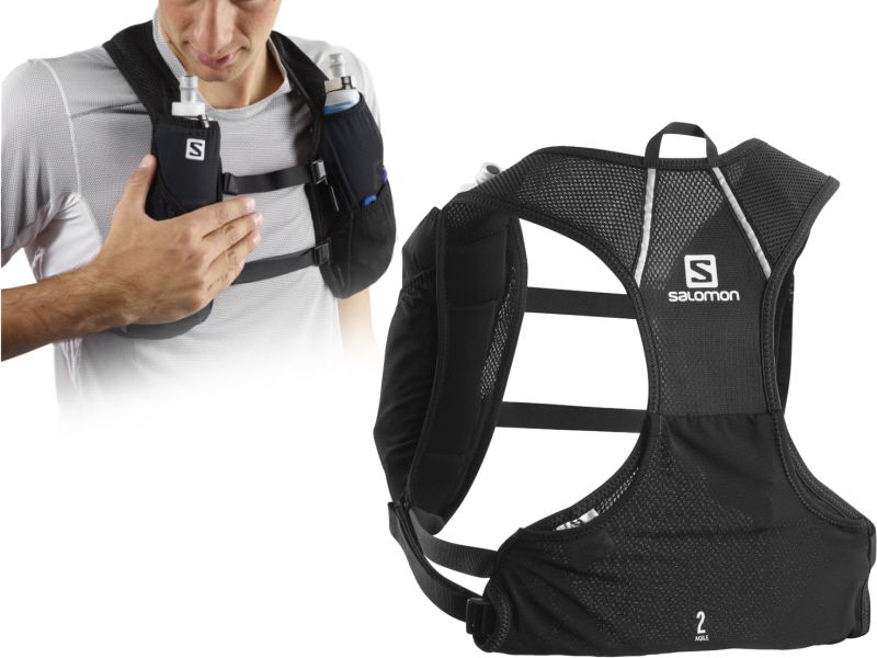 salomon agile 2l set