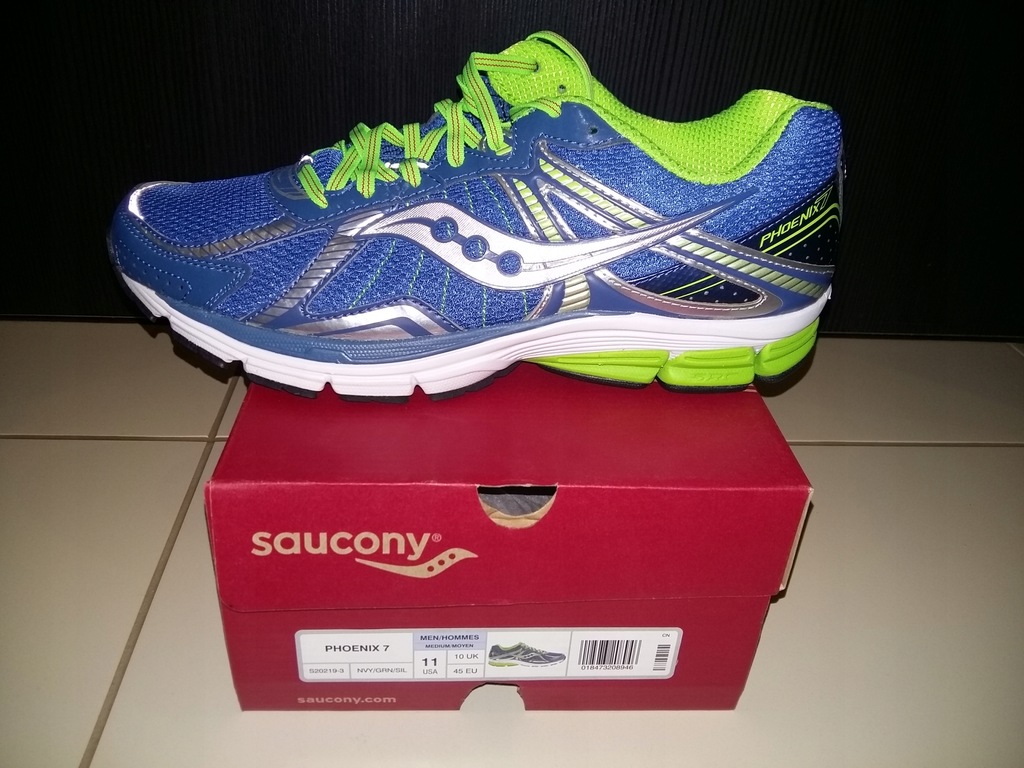 Saucony Phoenix 7 7743231053 oficjalne archiwum Allegro