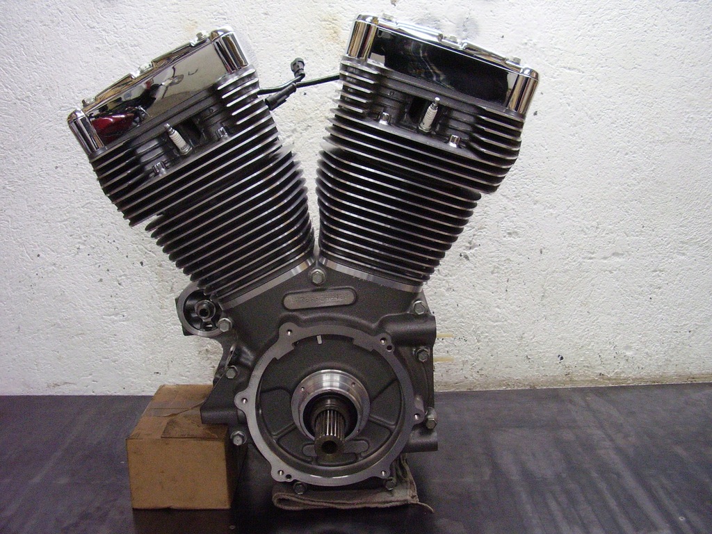 160 ci harley engine