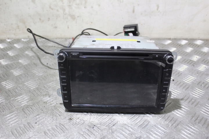RADIO NAVI VOLKSWAGEN PASSAT B6 2.0TDI EUNAVI
