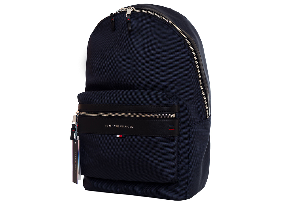 TOMMY HILFIGER ELEVATED BACKPACK PLECAK 2018 NAVY