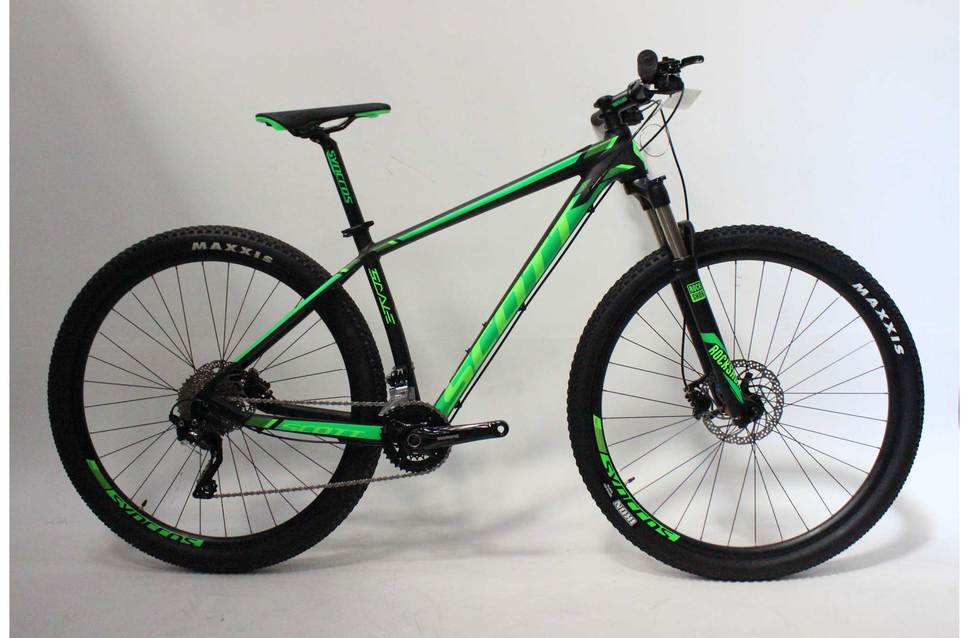 Scott scale 960 store mountain bike 2017