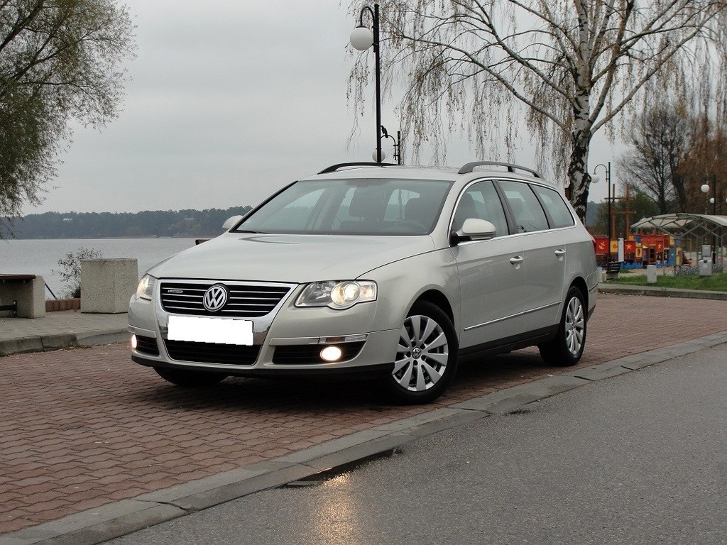 VW PASSAT EXCLUSIVE 1.9 TDI W PERFEKCYJNYM STANIE!