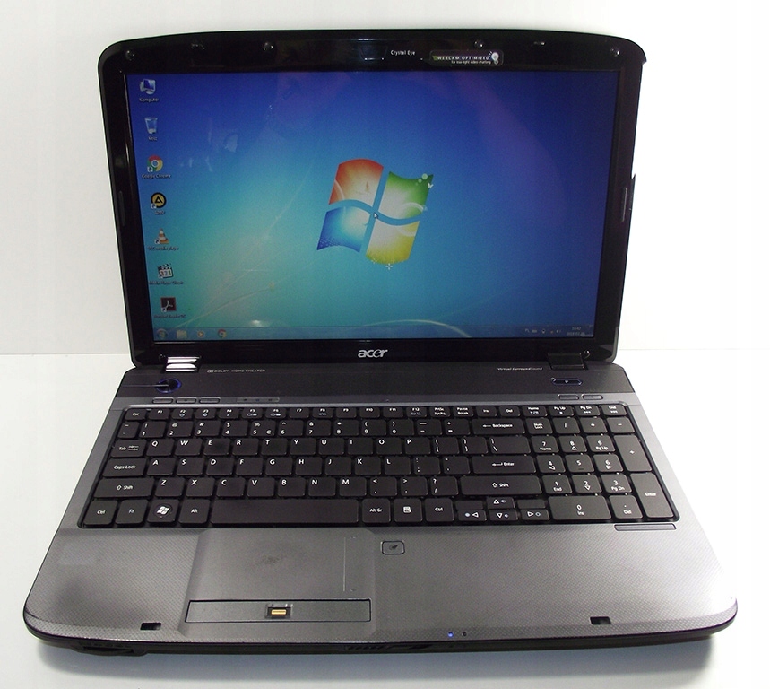 Acer aspire 5738 не включается