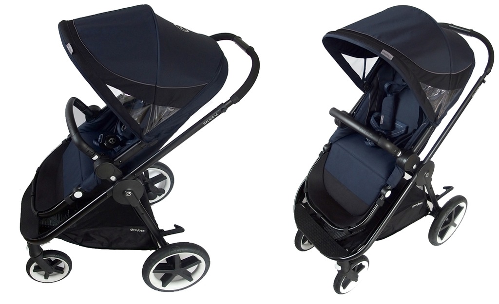 cybex balios m denim blue