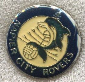 Napier City Rovers - 1. Liga Nowa Zelandia