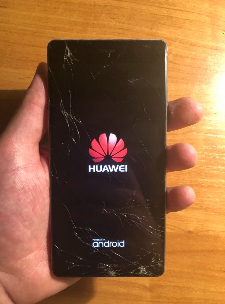 Huawei p9 plus 64GB titanium grey GWARANCJA