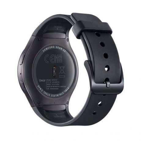 gear s2 dark gray
