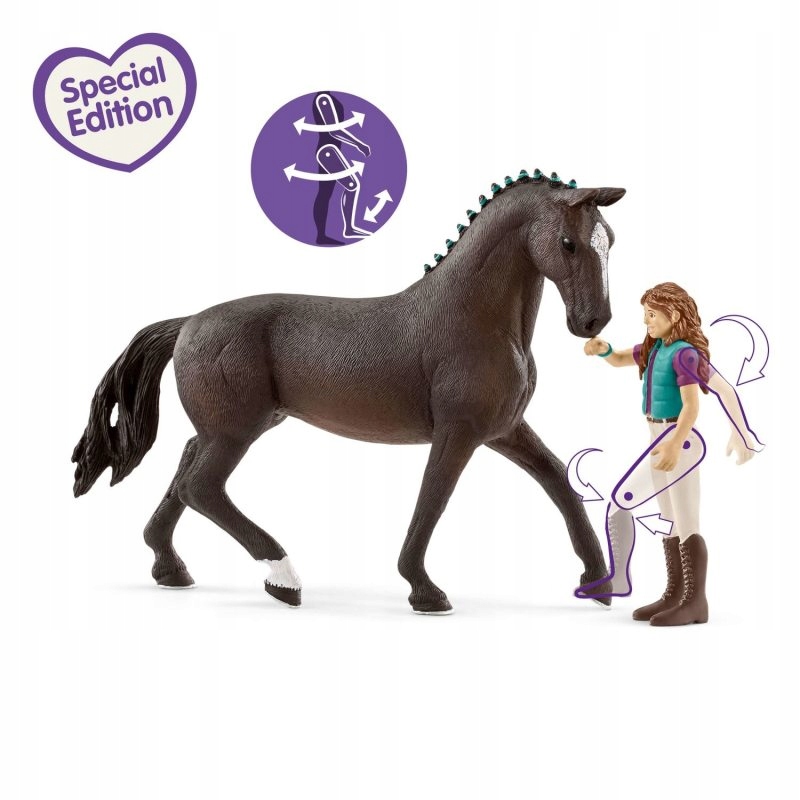 schleich lisa and storm