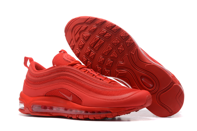 Buty Nike Air Max 97 NOWO 2017 Czerwone r. 46 7035696624 oficjalne archiwum Allegro