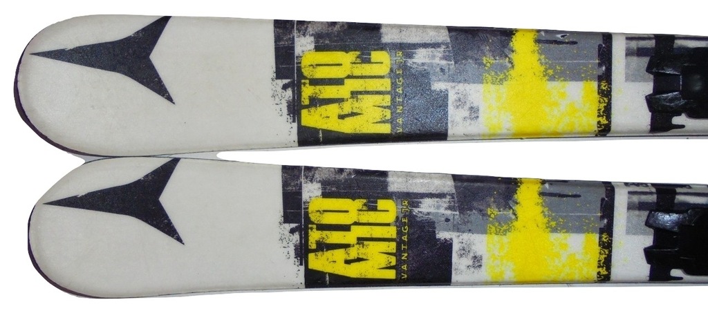 Narty ATOMIC VANTAGE JR dł. 110 cm