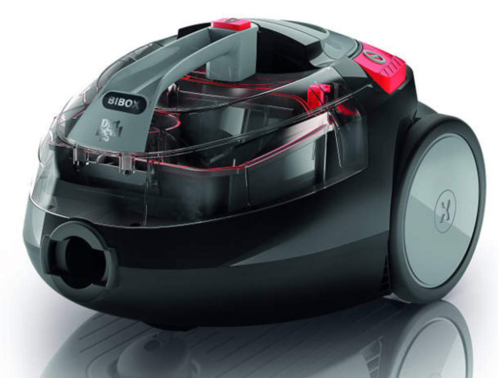 Odkurzacz bezworkowy Dirt Devil BIBOX DD2630 KL A