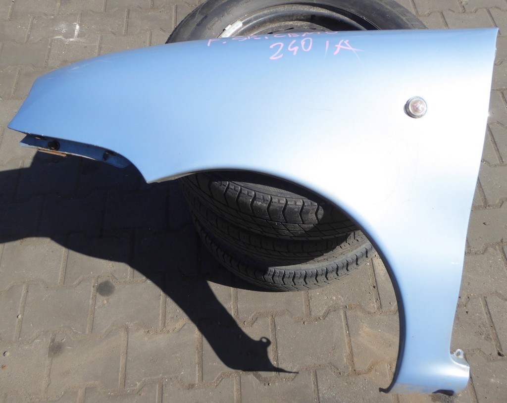 FIAT SEICENTO  BŁOTNIK PRZÓD LEWY 240/A