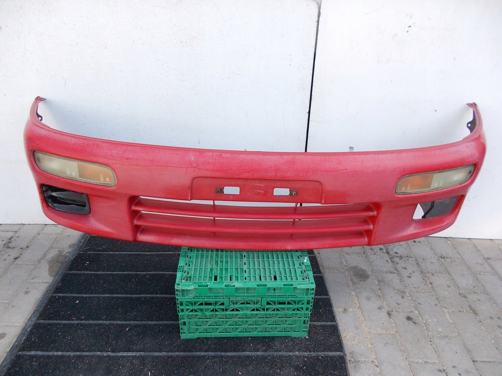 ZDERZAK PRZEDNI PRZÓD MAZDA 323C 323 C