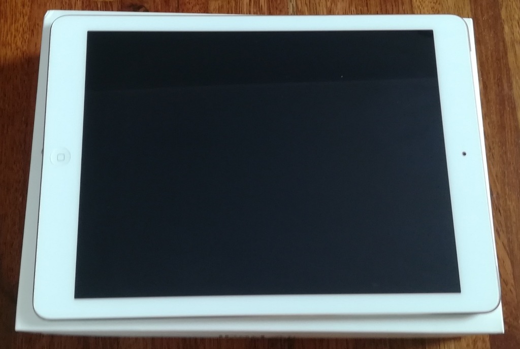 iPad Air WiFi Cellular 64GB Silver MD796FD/A
