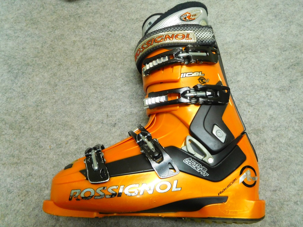 Rossignol radical shop r12