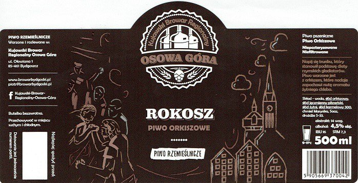 Rokosz Osowa Góra
