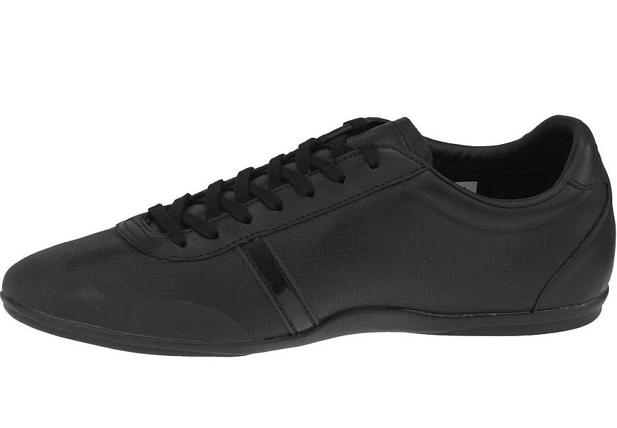 lacoste mokara black