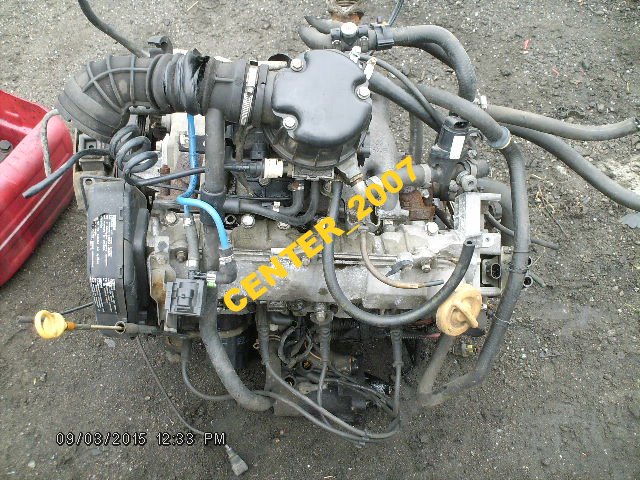 SILNIK Fiat SIENA 1.4 8v benzyna 2000R