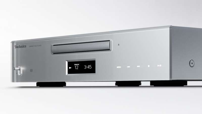 TECHNICS SL-C700 Odtwarzacz CD! Studio Hi-Fi K-ce