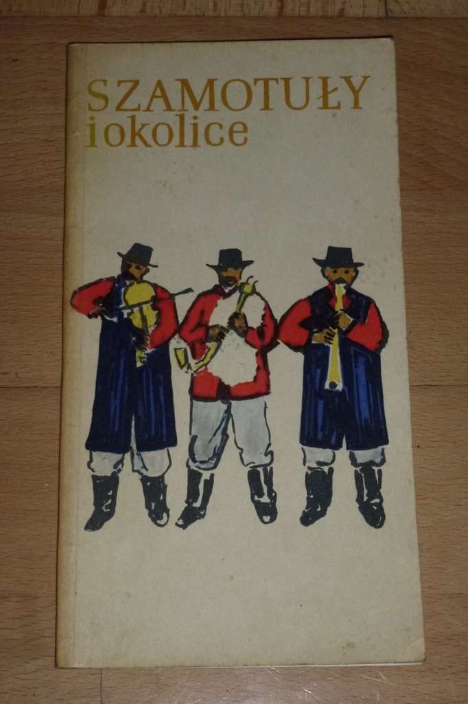 Szamotuły i okolice - Romuald Krygier