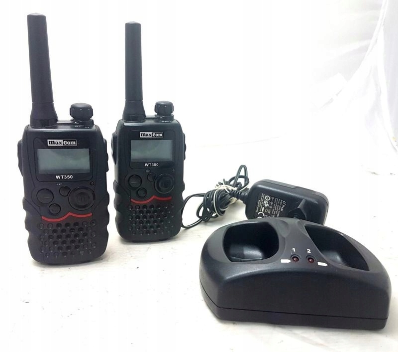 KRÓTKOFALÓWKI MAXCOM WT 350
