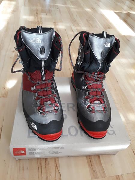 The north face verto s6k best sale glacier gtx