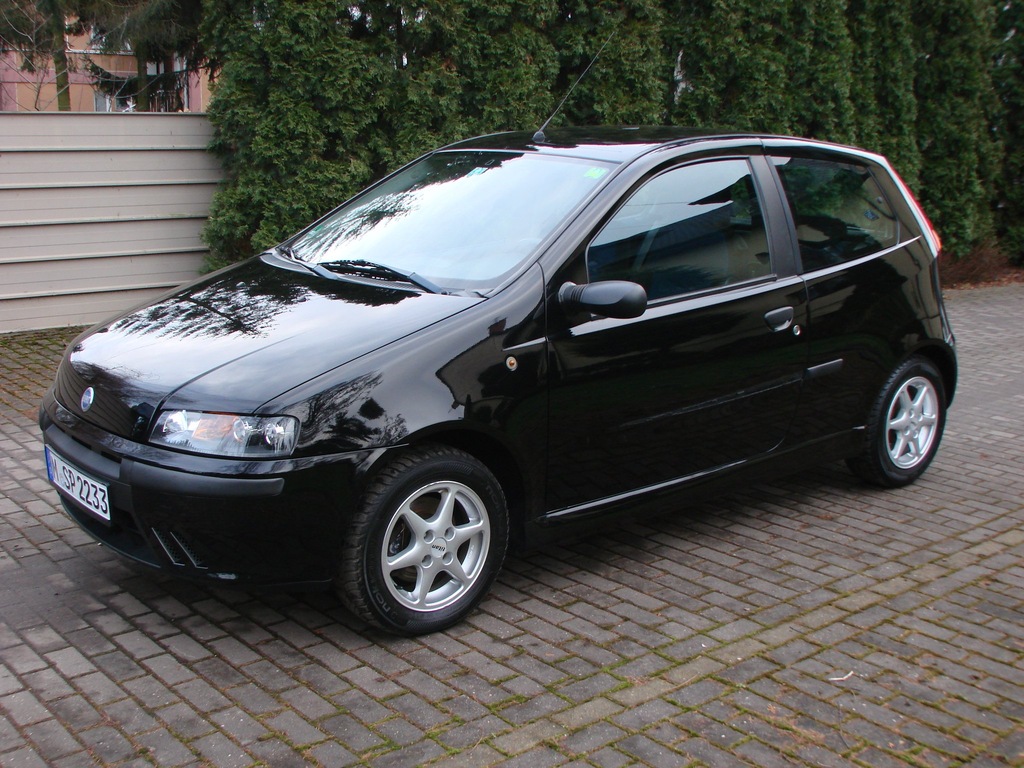 Fiat Punto Sporting 1.2 16V 