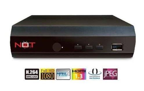Not Only TV Tuner DVB-T LV6TBOXHDA2 z funkcją PVR