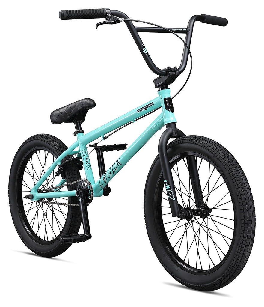 Bmx mongoose sale legion l80 2018