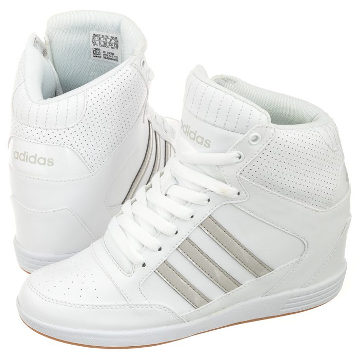 DAMSKIE KOTURNY ADIDAS SUPER WEDGE W ROZ 41 1/3