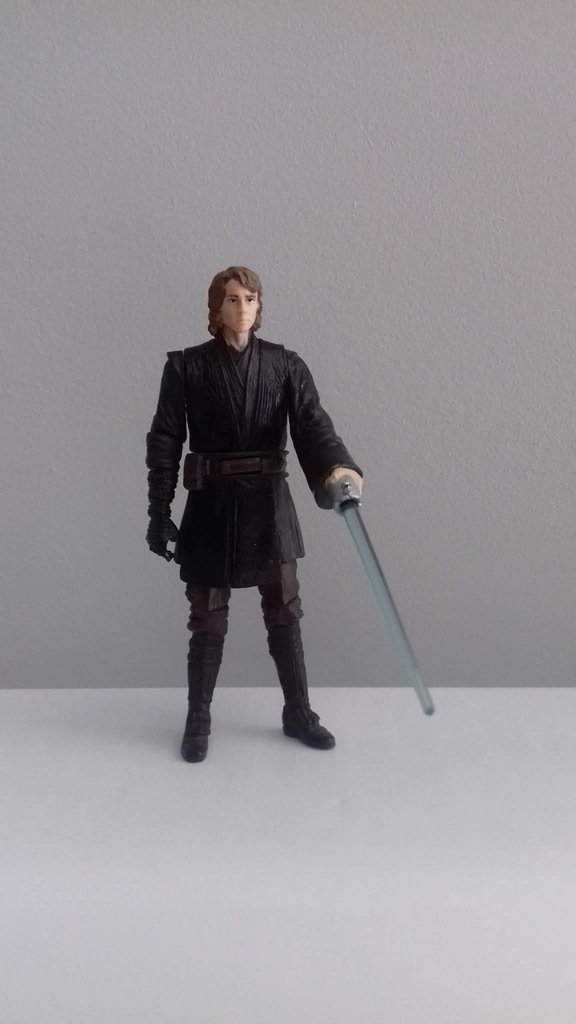 Anakin Skywalker Gwiezdne Wojny Epizod 3 7414385998 Oficjalne Archiwum Allegro