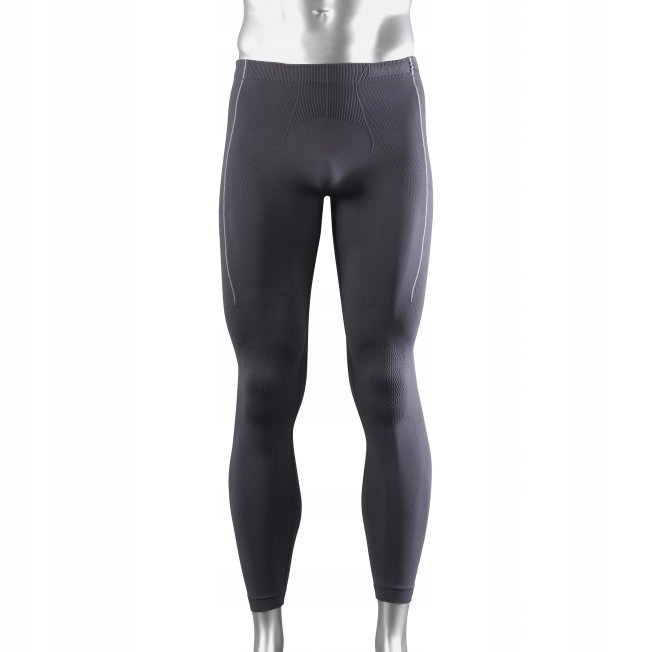 Falke Skiing Athletic Fit MenTights Carbon XL