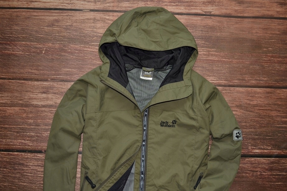 Stormlock hyproof store jack wolfskin