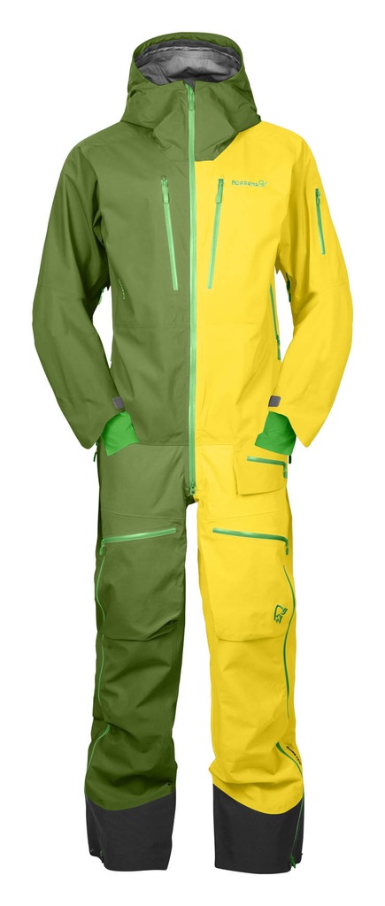KOMBINEZON NORRONA LOFOTEN GORE-TEX PRO ONE-PIECE
