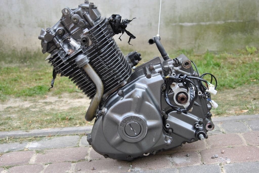 Silnik Suzuki DR 650 Dakar RS 91r 19Tyś KM