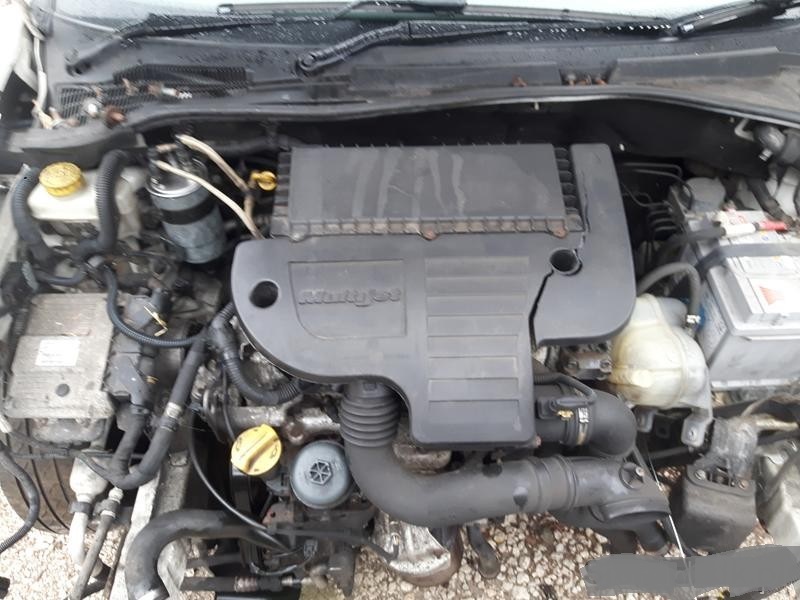 Silnik 1.3 Multijet JTD Doblo Punto 90KM 199A3000