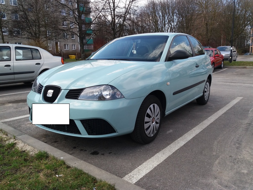 Seat Ibiza 2006 R 1 2 Benzyna 7276814849 Oficjalne Archiwum Allegro