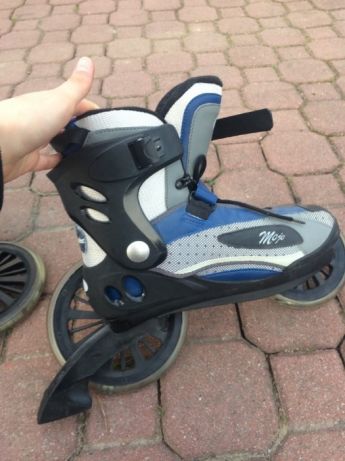 Rolki Landroller- rolki nowej generacji, Mojo